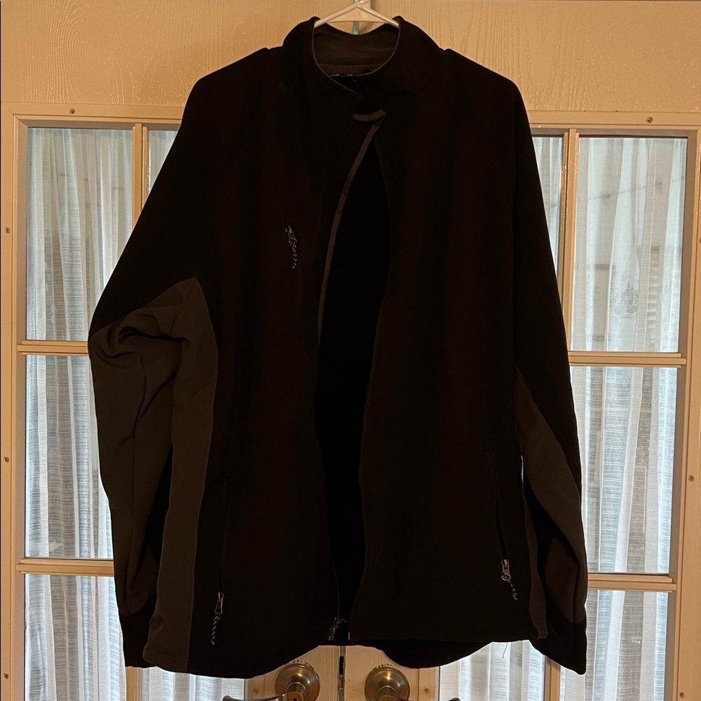 Men's Black Sweater